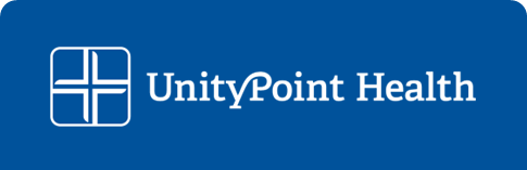 UnityPoint Health logo representing healthcare partner organization