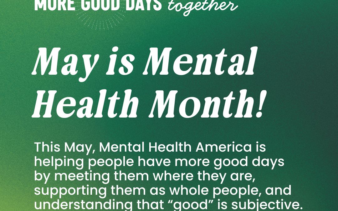 May 2026 Newsletter